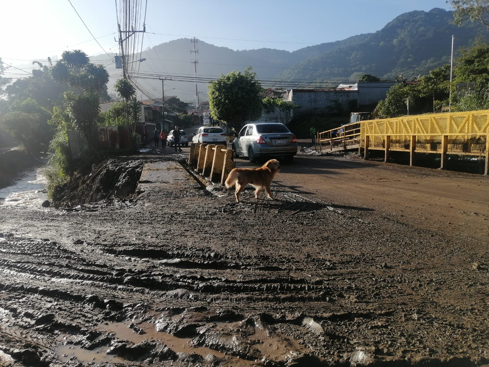 Autoridades de emergencias prevén una intensa época lluviosa en Costa Rica