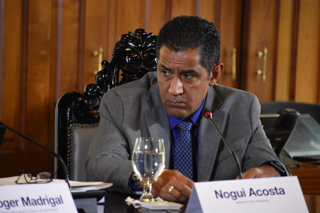 Sector empresarial pide a ministro de Hacienda una lucha “legal” contra la evasión fiscal o atenerse a las responsabilidades