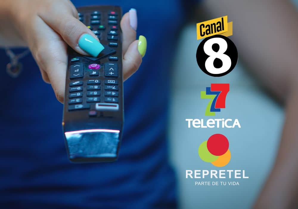 Teletica anuncia ajuste de horario en edición matutina de noticias; Repretel y Multimedios lo hicieron tiempo atrás