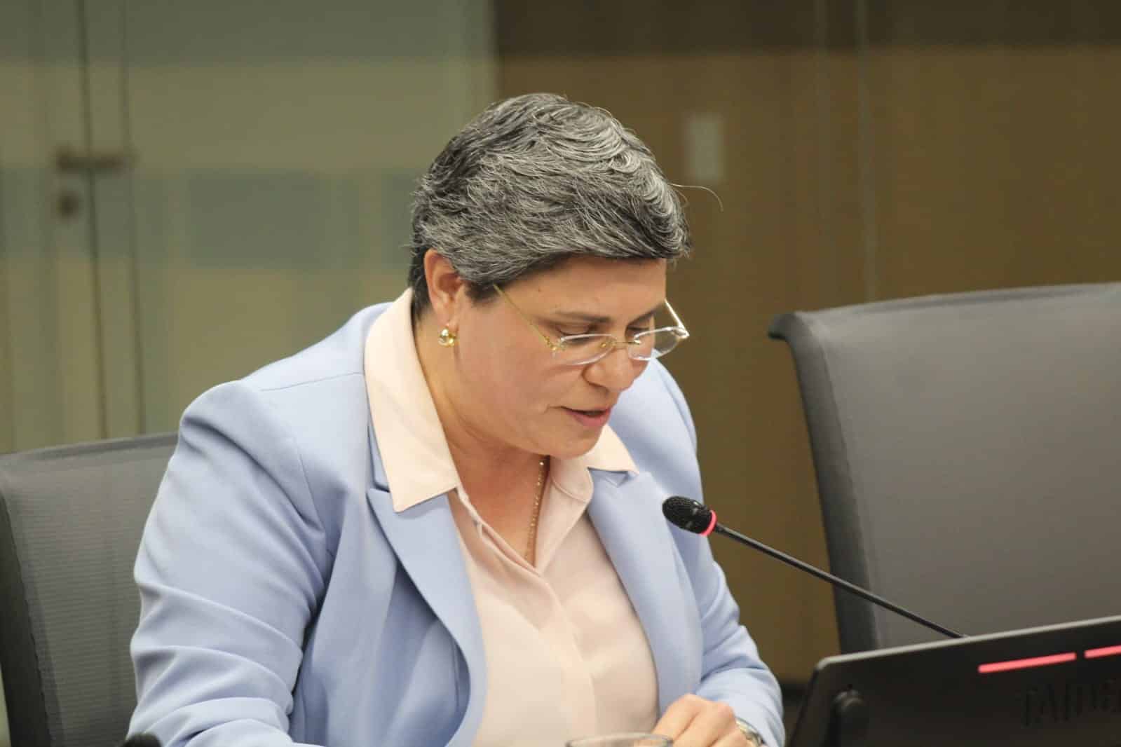 PLN retiró apoyo a Laura Arguedas para defensora: “Ella tiene la madurez para entender que no teníamos los votos”