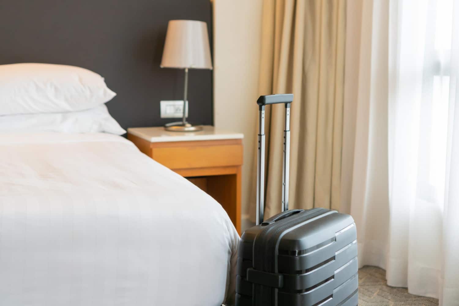 Hoteles proyectan ocupación del 72% para vacaciones de medio periodo lectivo