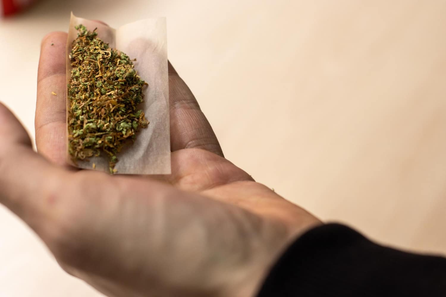 Viceministro de Paz sobre legalizar marihuana: “Creo que es el momento oportuno”