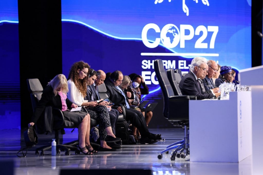 “Histórico” pero “insuficiente”: las reacciones al acuerdo de la COP27