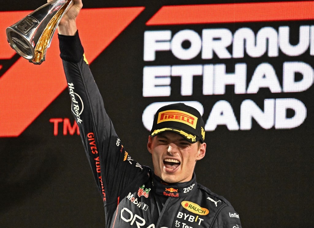 Verstappen gana el último Gran Premio de la temporada en Abu Dabi, Leclerc subcampeón del mundo