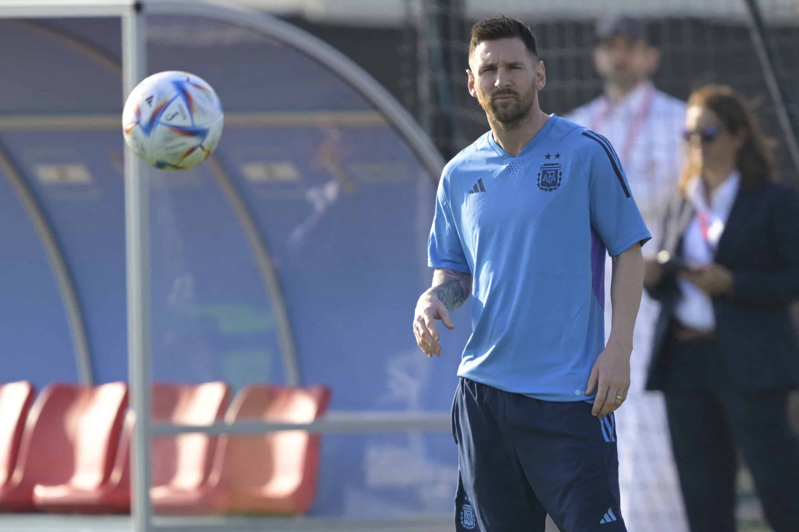 Messi y el campeón del mundo a la cancha: lo más destacado para la tercera jornada del Mundial