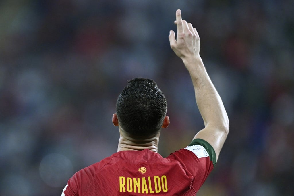 Cristiano Ronaldo hace historia en la victoria sufrida de Portugal ante Ghana