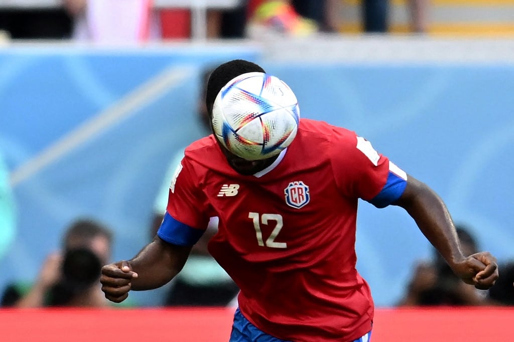Costa Rica demostró “gran personalidad”, dice el delantero Joel Campbell