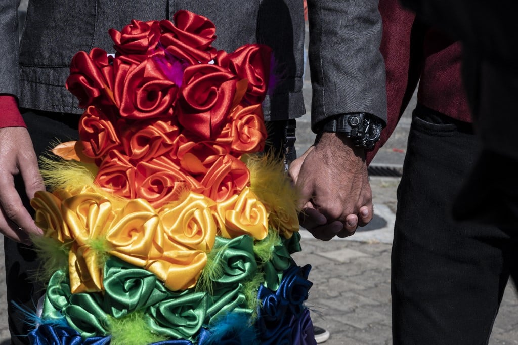 Proyecto de ley sobre matrimonio homosexual avanza en Senado de EE.UU.