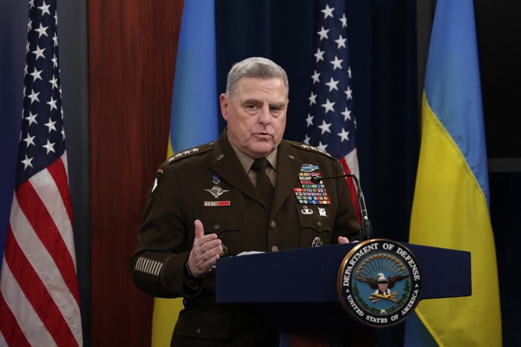EE.UU. denuncia como “crímenes de guerra” a los recientes ataques rusos en Ucrania