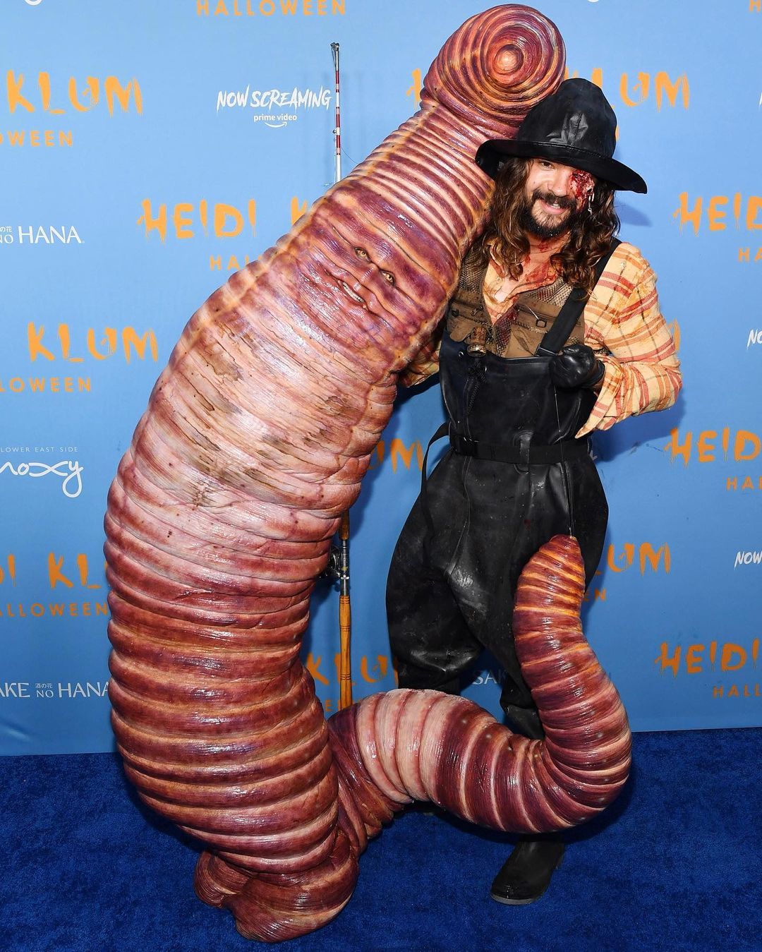 Heidi Klum Halloween