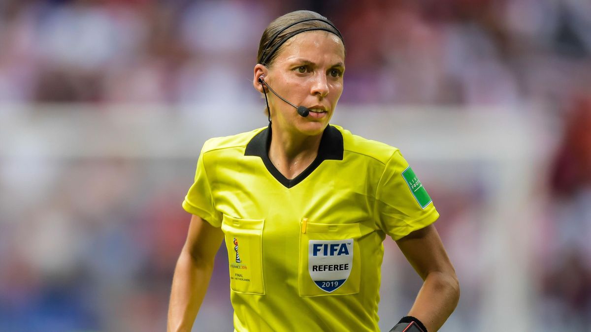 Costa Rica-Alemania será histórico: por primera vez una mujer pitará en una Copa del Mundo