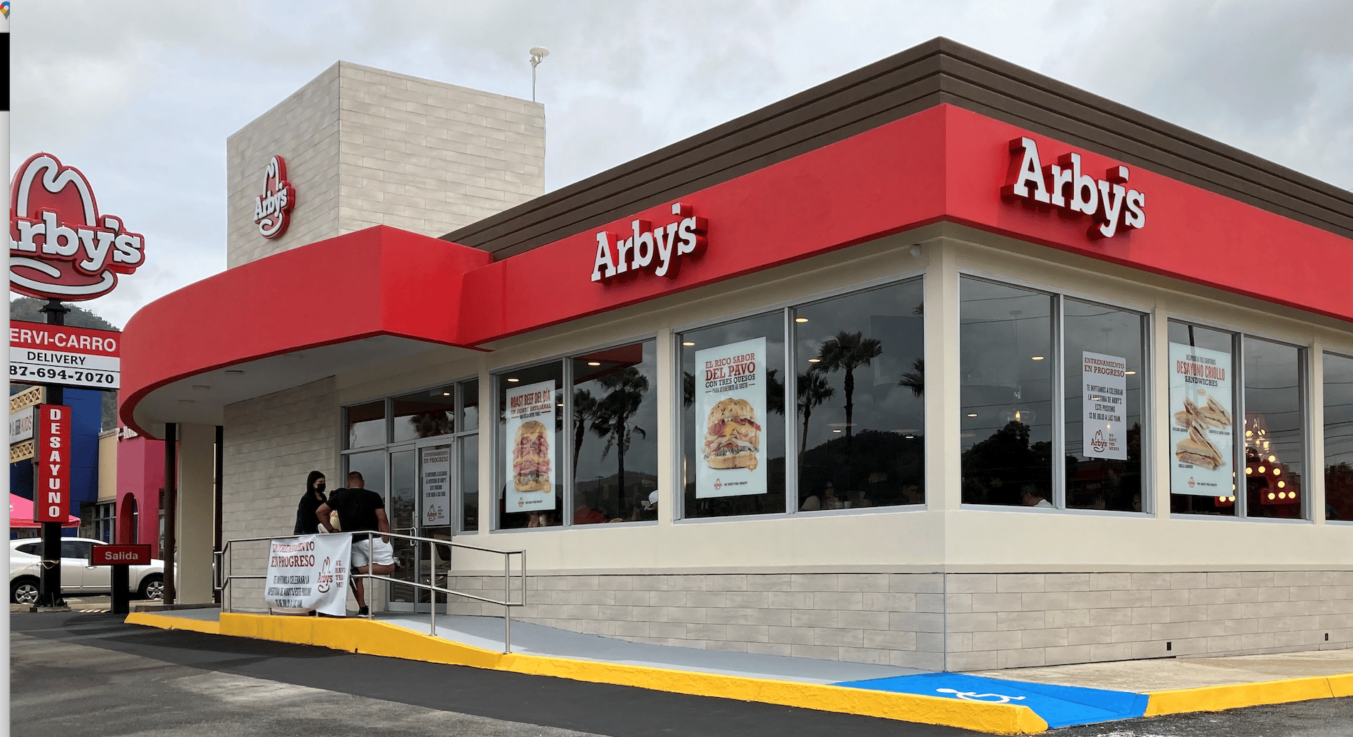 Cadena de restaurantes Arby’s anuncia su arribo a Costa Rica con un primer local en Curridabat