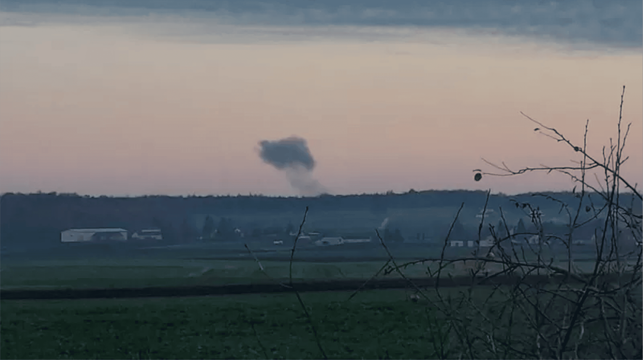 El gobierno de Polonia asegura que un “misil de fabricación rusa” cayó en su territorio y mató a dos personas