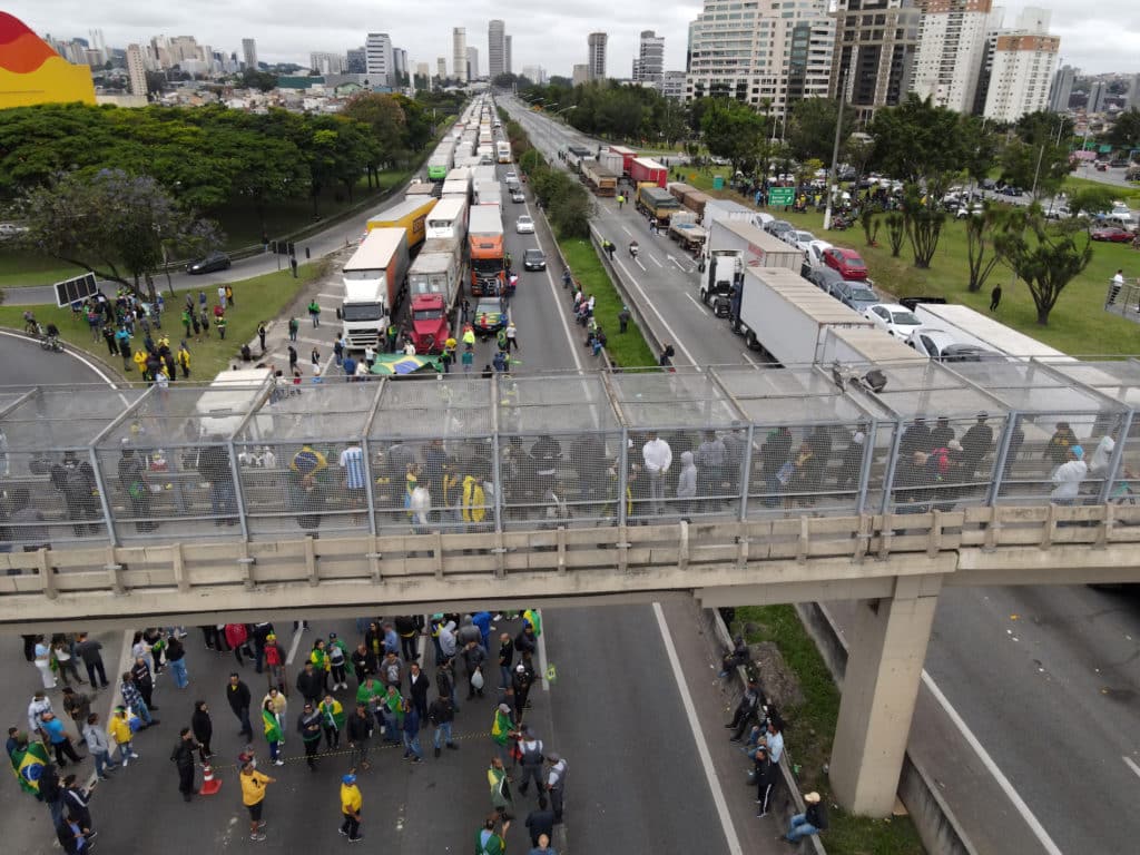Brasil protestas Bolsonaro