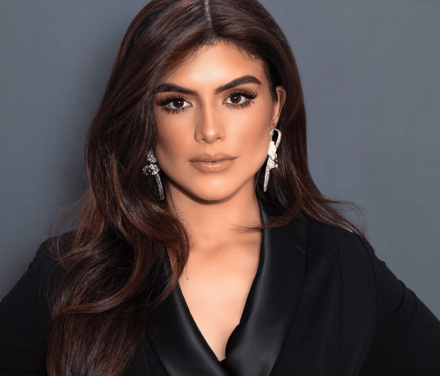 Miss Universo publica video con la visita a sus oficinas de Miss Costa Rica 2022, María Fernanda Rodríguez