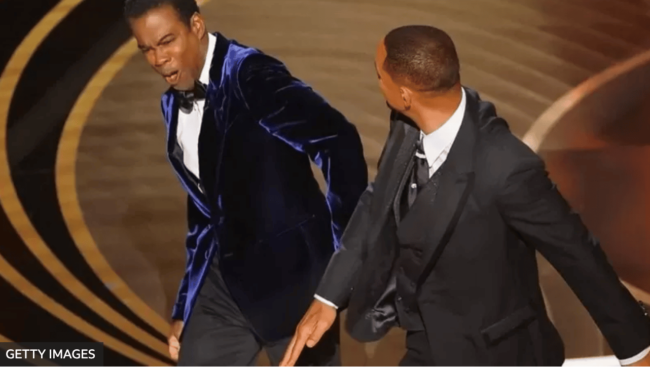 Will Smith habló sobre la bofetada que le propinó a Chris Rock en los Oscar en su primera entrevista