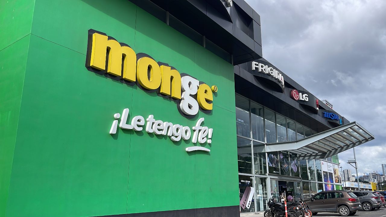 Tiendas Monge lanzan “Cyber Monge”, ofertas que se extenderán hasta el miércoles