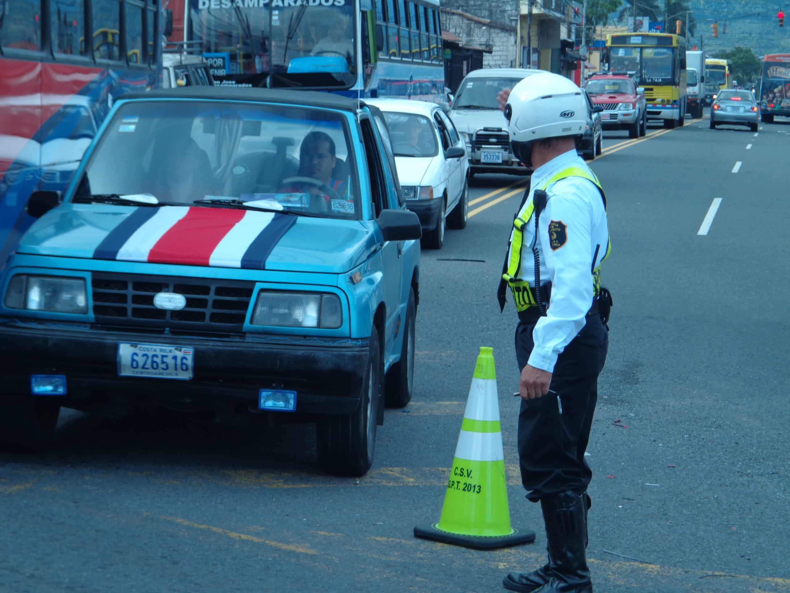 Policía de Tránsito prepara amplio despliegue por el partido de La Sele del miércoles