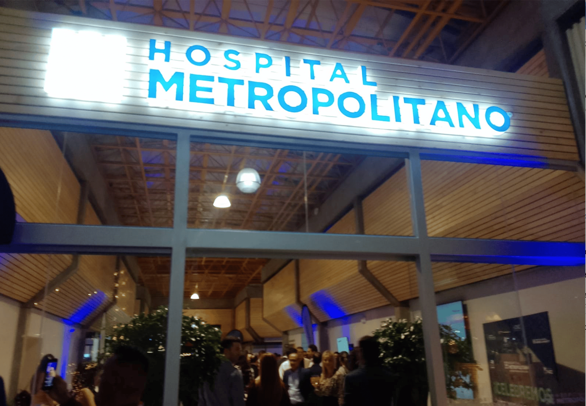 Hospital Metropolitano inaugura sede en Curridabat; operación generará 110 empleos directos