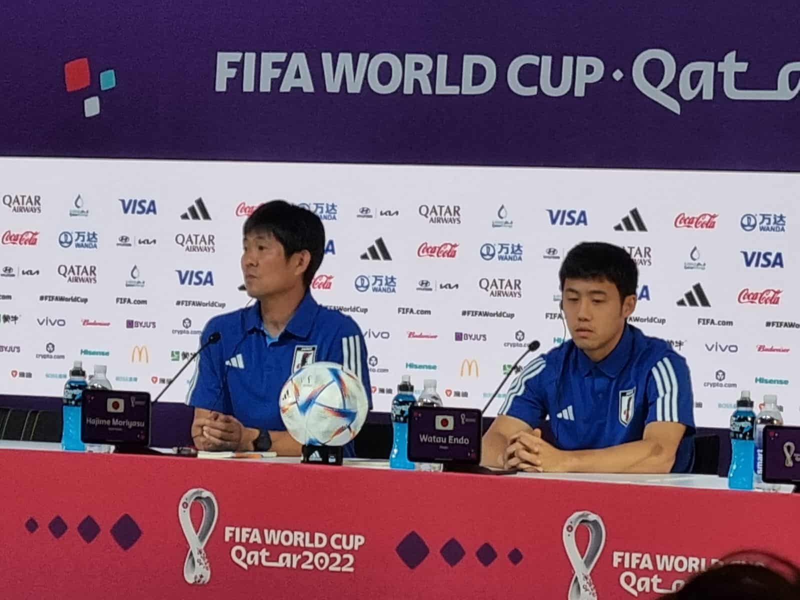 Técnico de Japón no se confía de Costa Rica a pesar del 7 a 0: “tiene una defensa muy sólida”
