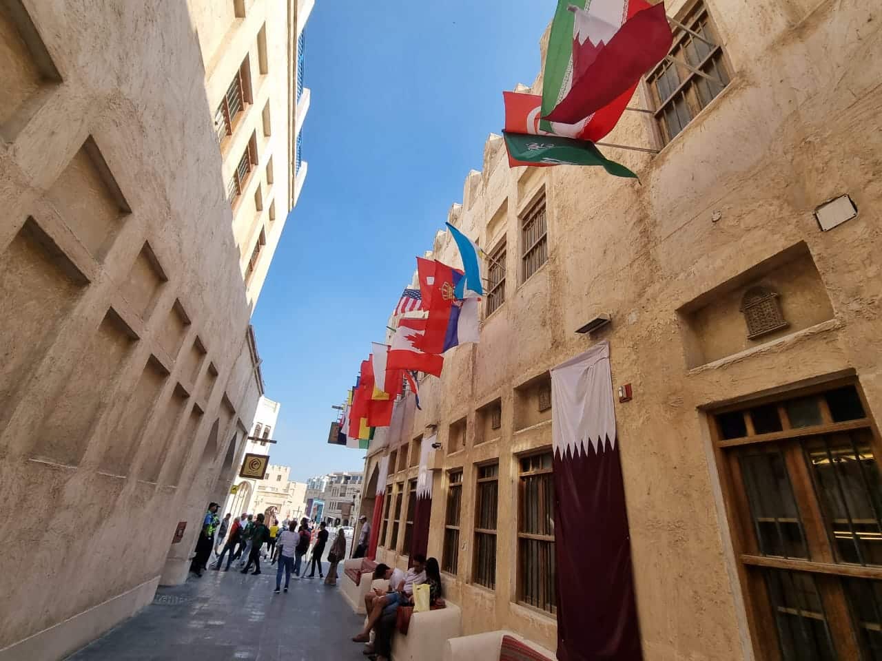 El viernes es el día sagrado en Catar: oración y oficinas y comercios cerrados
