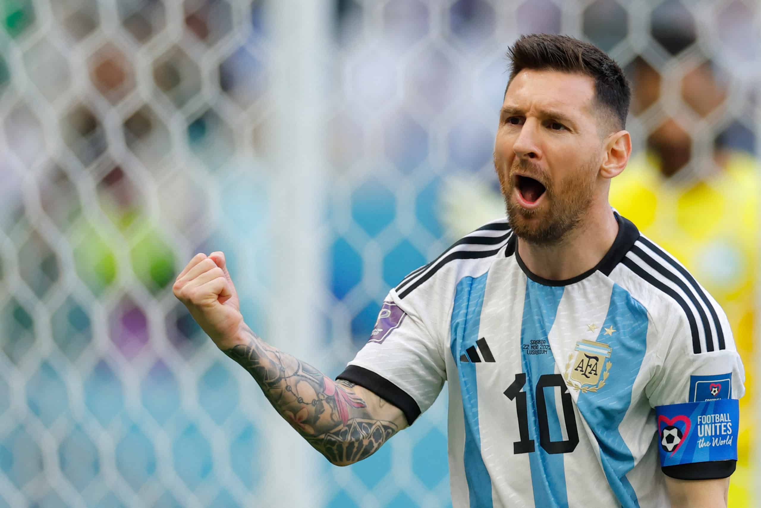 Messi o Modric: solo uno de ellos volverá a vivir la emoción de una final de Copa del Mundo