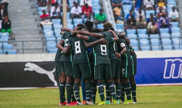 Selección Nacional se despide hoy de Costa Rica ante una juvenil de Nigeria