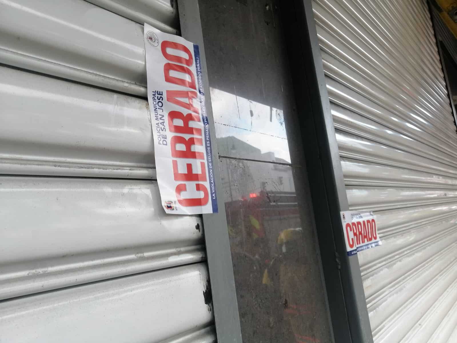 29 detenidos y 16 tiendas de SYR cerradas tras operativo de este viernes