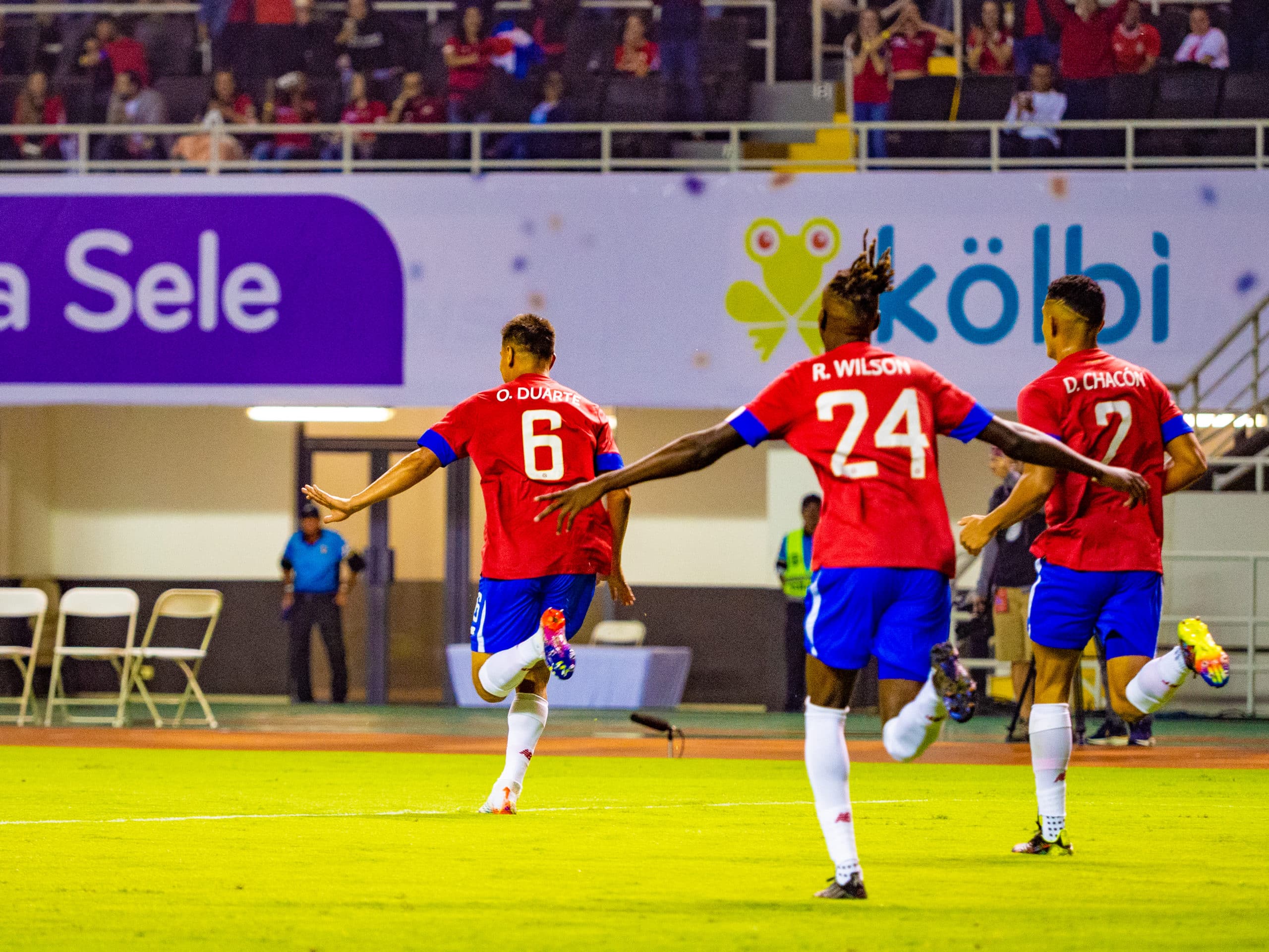Costa Rica enfrentará a Panamá y El Salvador en Copa Oro 2023