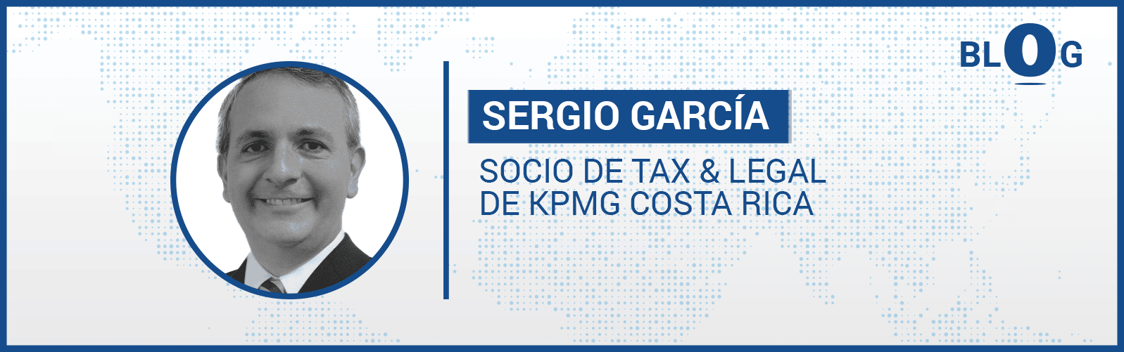 Sergio Garcia impuestos