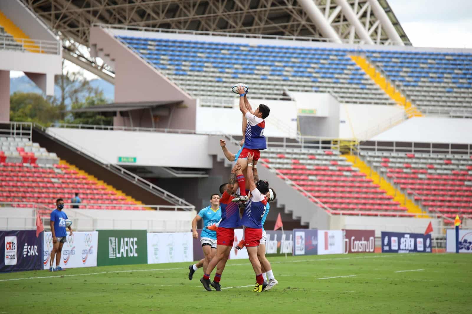 Costa Rica será sede del torneo centroamericano y luego el latinoamericano de rugby