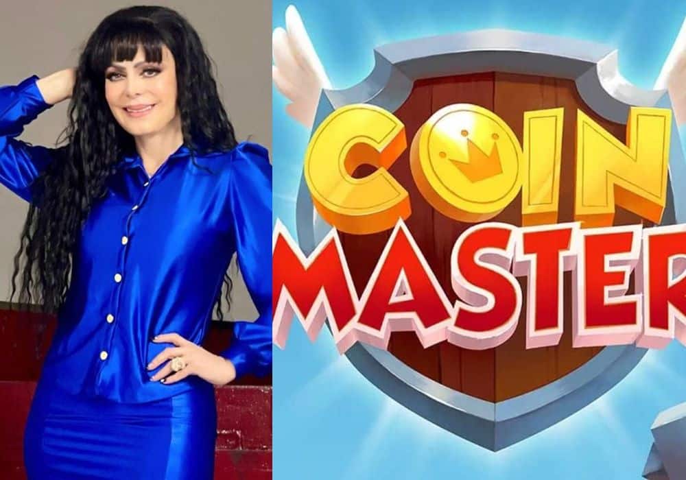 Maribel Guardia protagoniza el más reciente comercial de la app de juegos Coin Master
