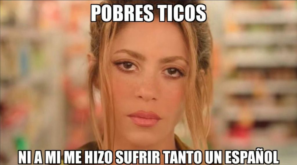 Memes Shakira