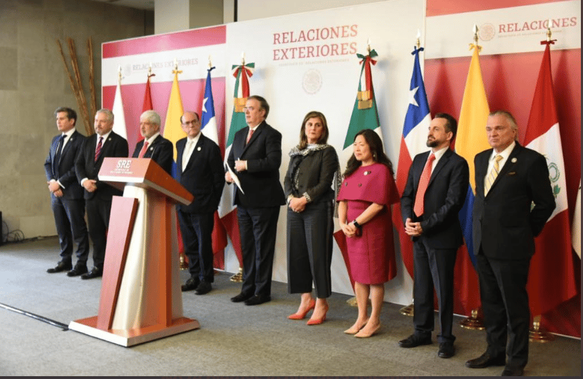 Países de la Alianza del Pacífico esperan completar incorporación de Costa Rica el otro año
