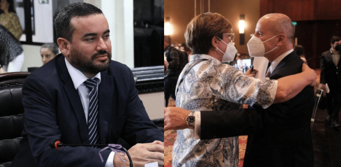 Jonathan Prendas y fichas de la campaña de Figueres deberán comparecer este lunes en  Asamblea Legislativa