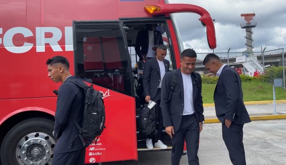 Selección se va al Mundial de Catar cargada del apoyo de miles de costarricenses
