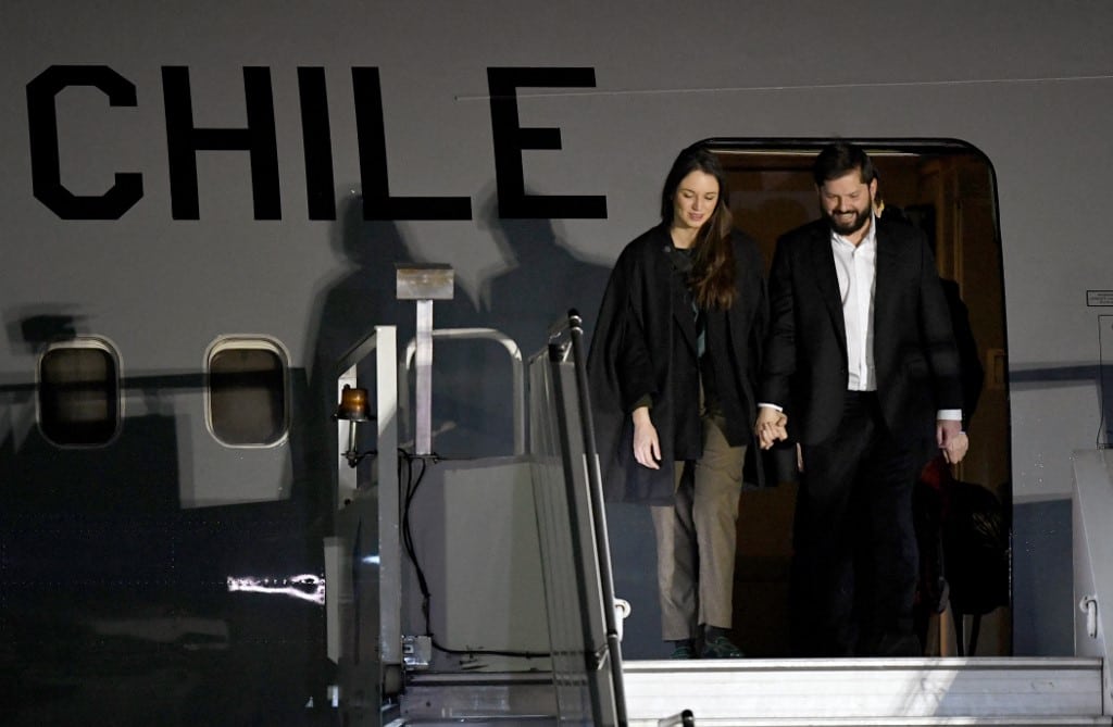 Pareja del Presidente de Chile renuncia a funciones oficiales de primera dama: esta es la razón