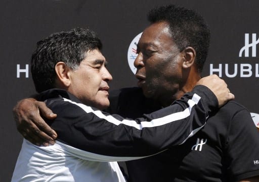 Así será la despedida del rey Pelé en Brasil la próxima semana