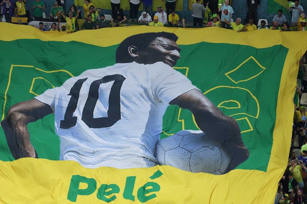 Empeora la salud de Pelé