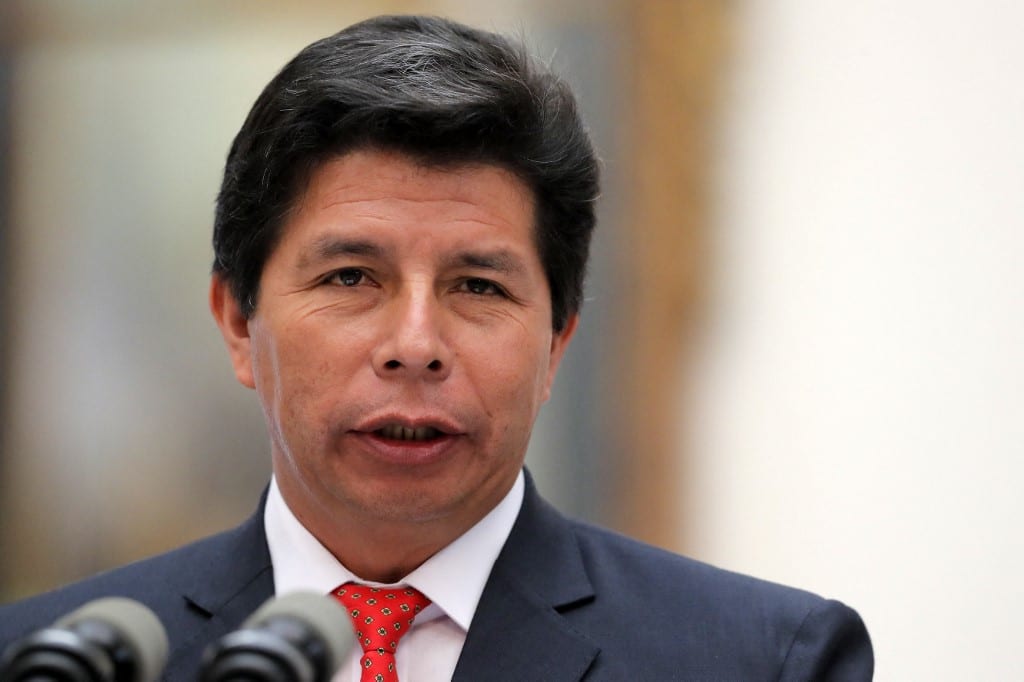 Expresidente de Perú Pedro Castillo seguirá preso 36 meses más por autogolpe de Estado