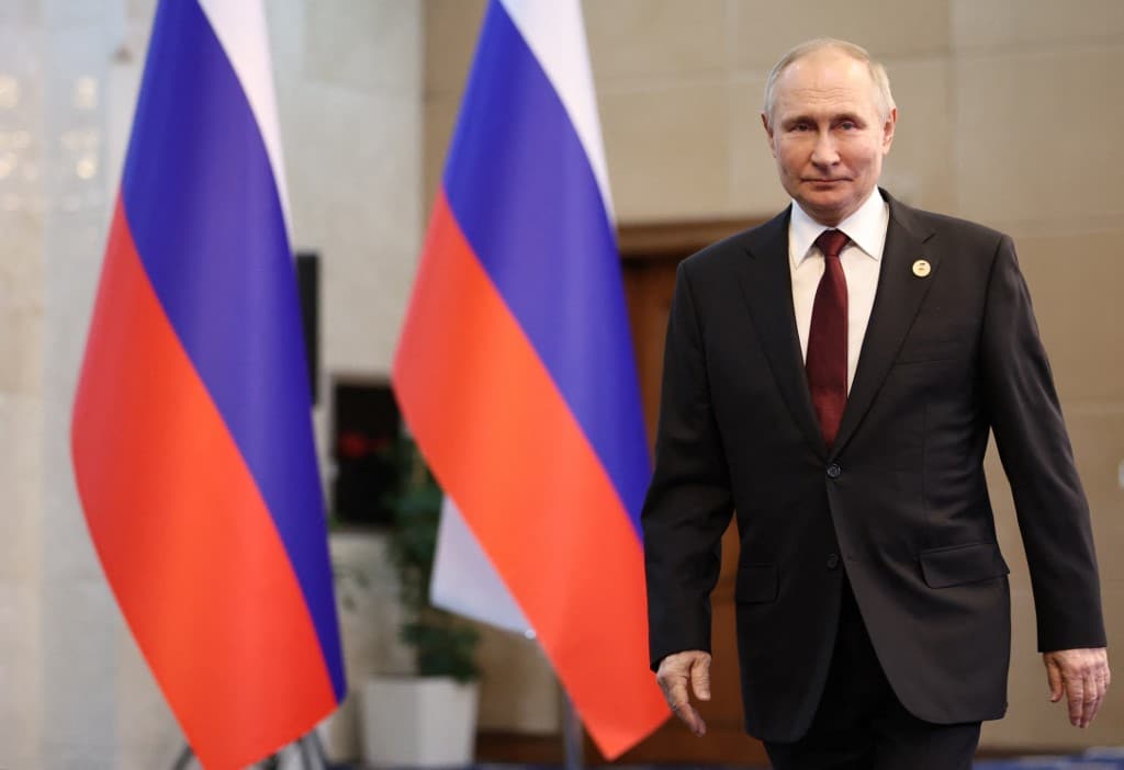 Putin dice que al final habrá que “llegar a un acuerdo” en el conflicto de Ucrania