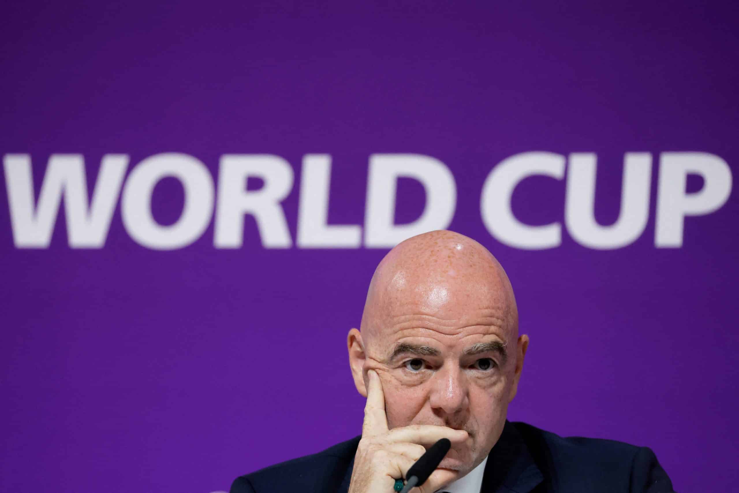 Así será el nuevo Mundial de Clubes de la FIFA con más equipos desde 2025