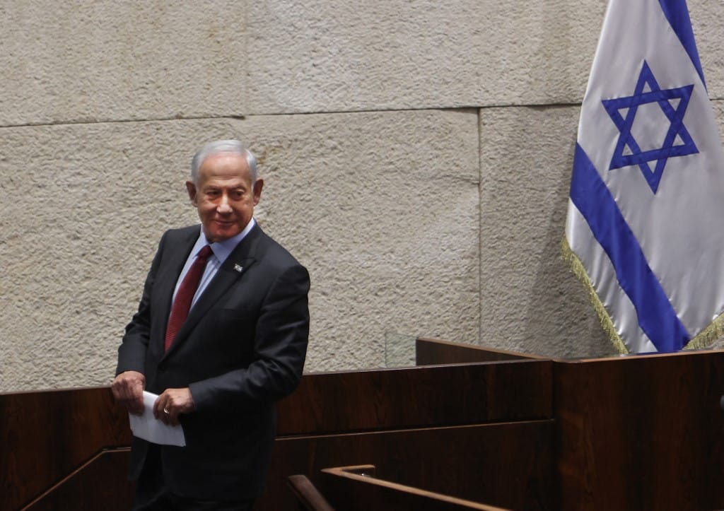 Netanyahu presenta programa de gobierno que promueve asentamientos en Cisjordania