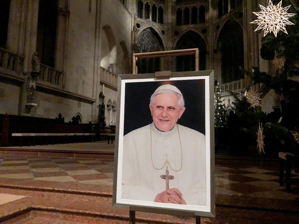 Murió Benedicto XVI, el papa que renunció; Vaticano confirma funeral para el jueves