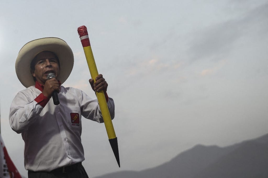 Pedro Castillo, el maestro rural que fracasó en su intento de reformar Perú