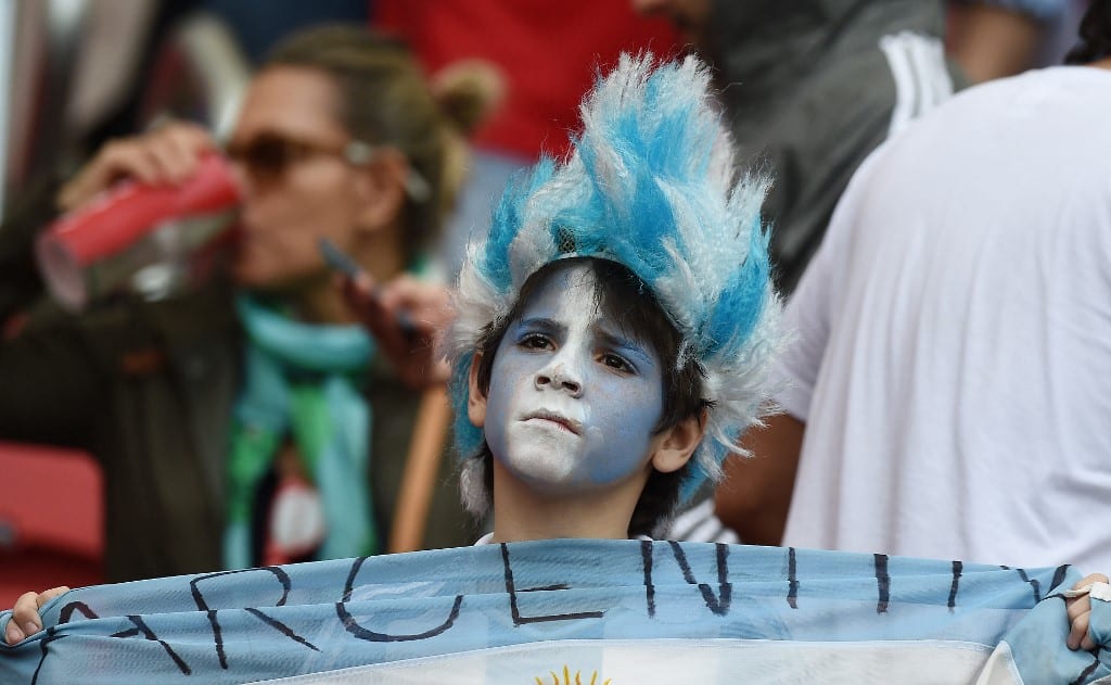 Partidos de Argentina en el Mundial son los más vistos por los niños con edades entre 4 y 11 años en Costa Rica