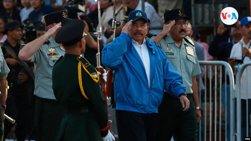 Nicaragua y Rusia acuerdan cooperar en temas electorales; Estados Unidos muestra “preocupación”