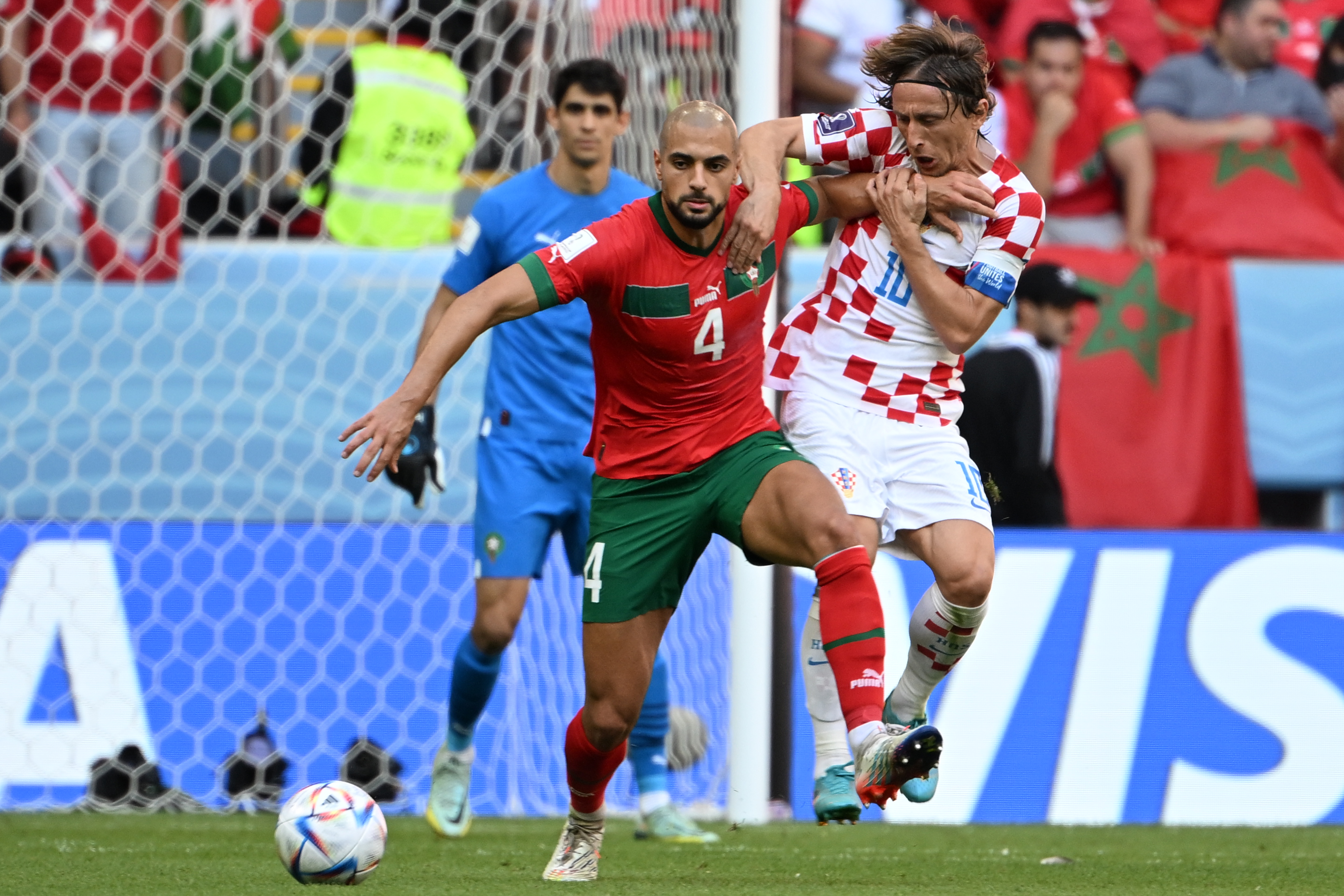 Croacia ante Marruecos en el partido que “nadie” quiere jugar