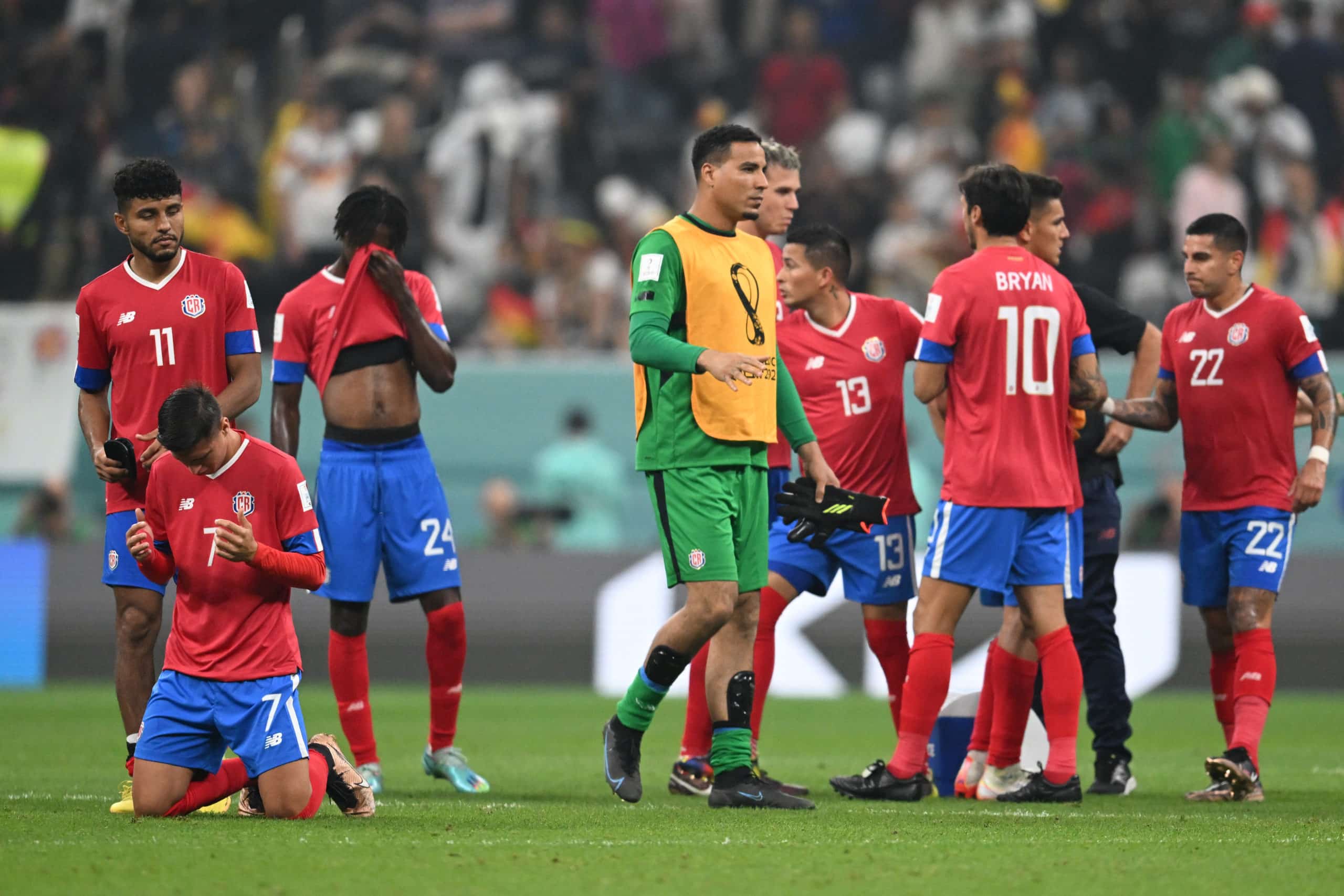 Futbolistas de la Sele señalan que hay que “rescatar” jugadores de cara al futuro