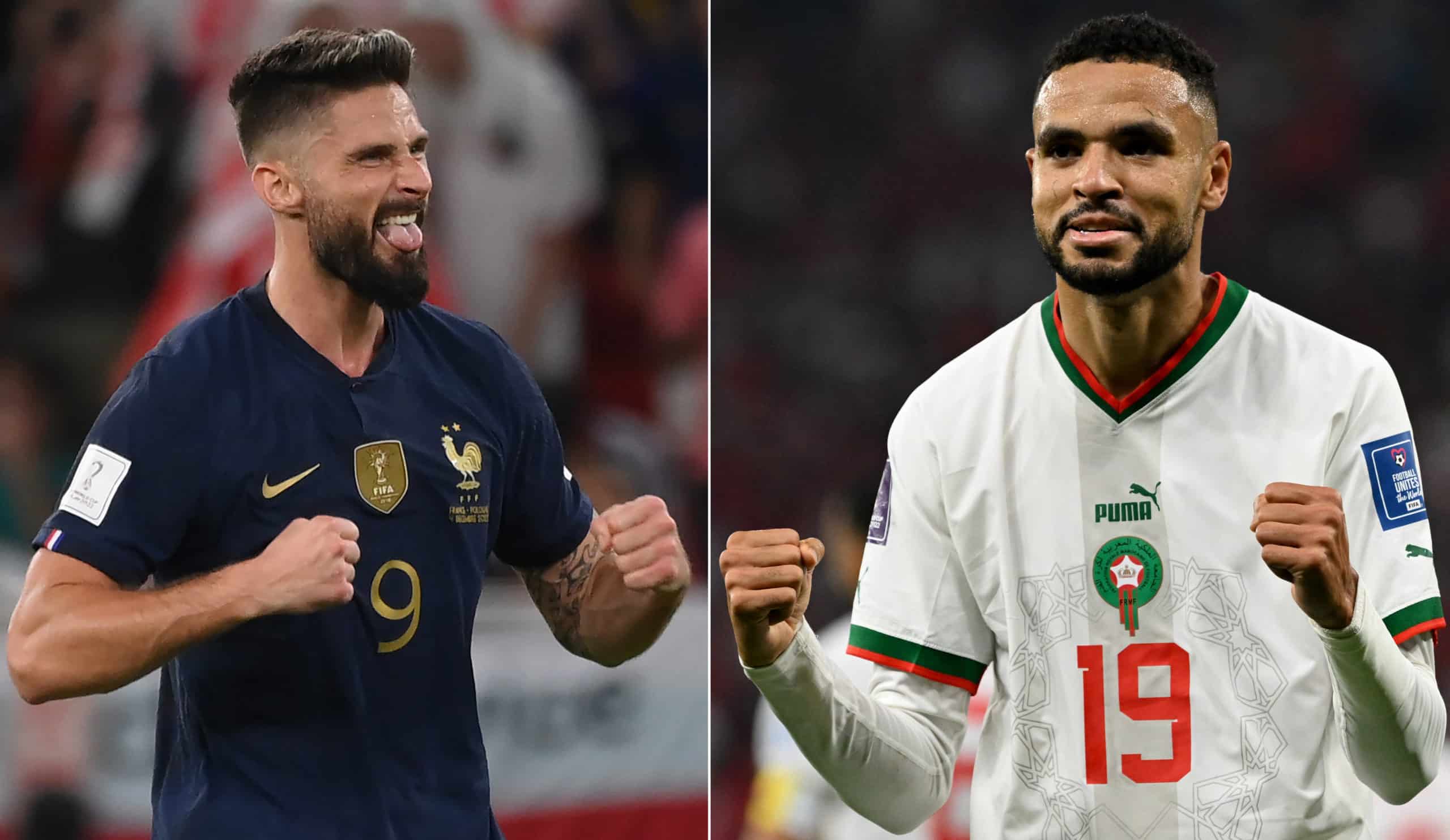 Francia con el reto de ir en busca de su segundo título consecutivo; Marruecos a dar otra sorpresa